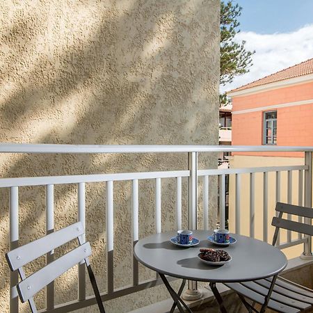 Central Double Bedroom Apartment Heraklion  ภายนอก รูปภาพ