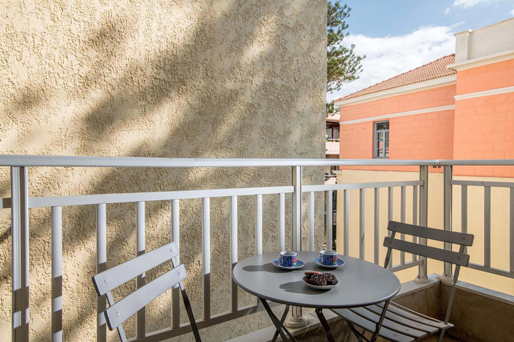 Central Double Bedroom Apartment Heraklion  ภายนอก รูปภาพ